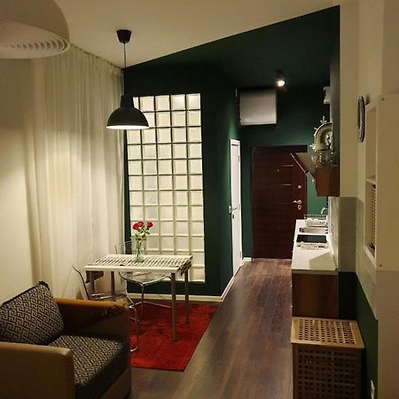 Studio Apartment "Savski Trg" Beograd Eksteriør bilde