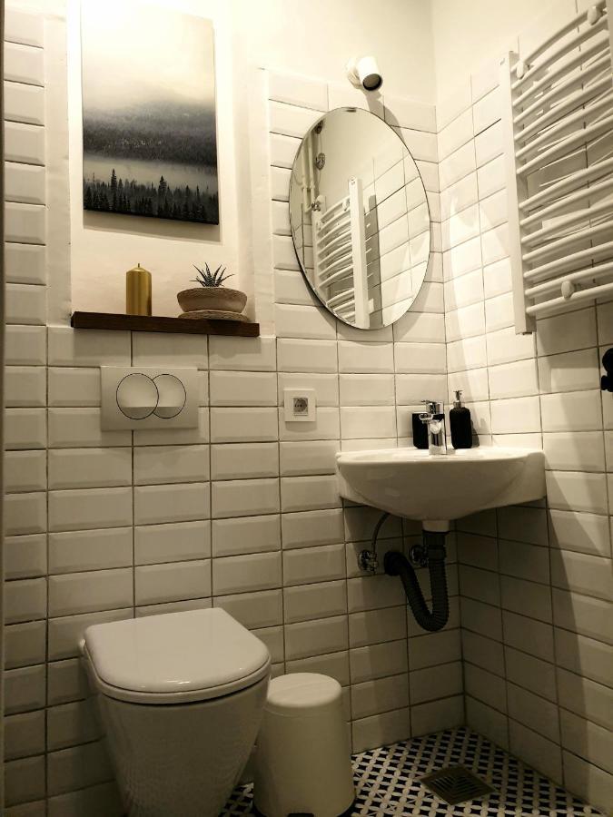 Studio Apartment "Savski Trg" Beograd Eksteriør bilde