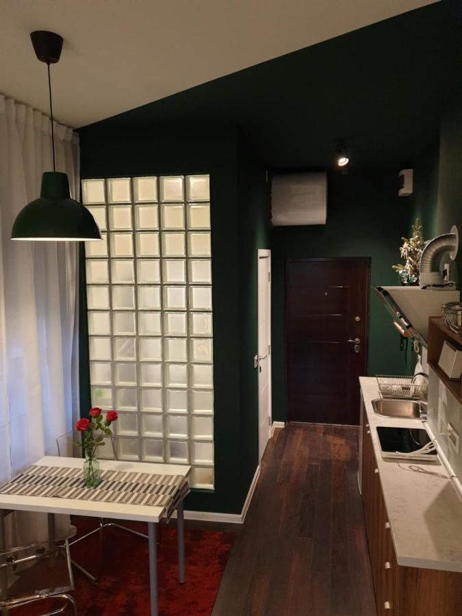 Studio Apartment "Savski Trg" Beograd Eksteriør bilde