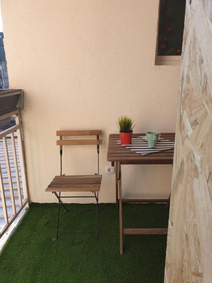 Studio Apartment "Savski Trg" Beograd Eksteriør bilde