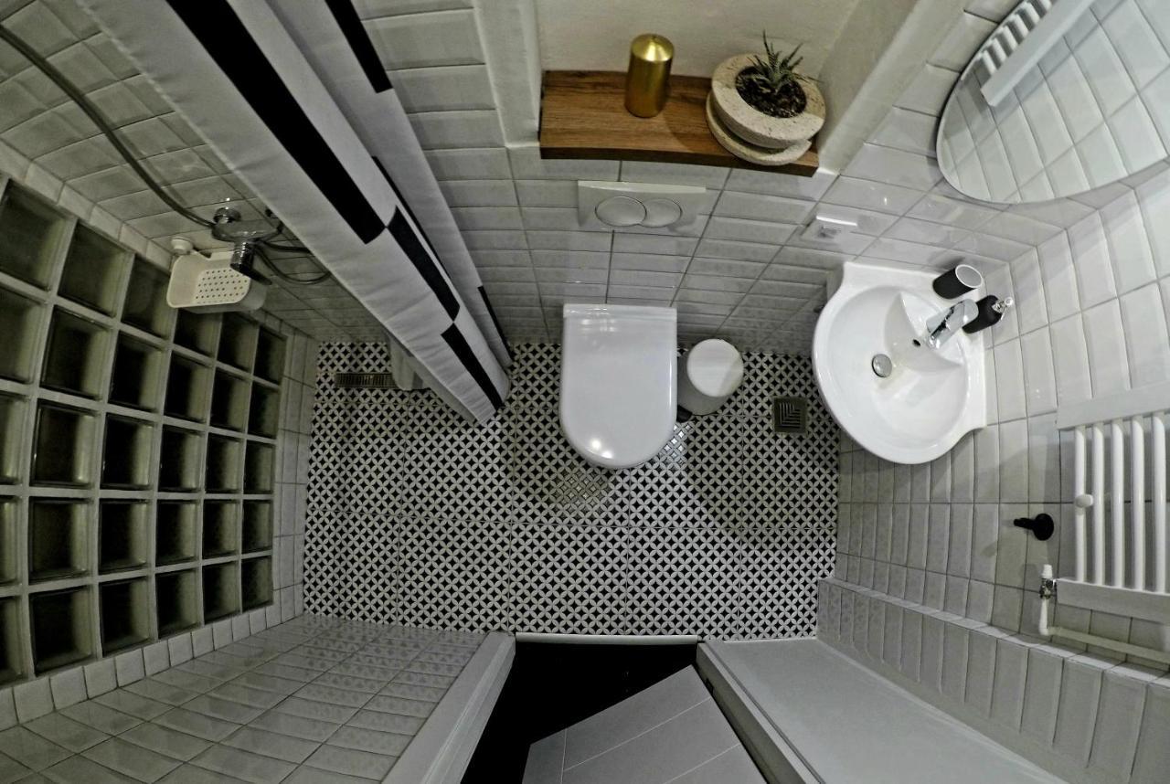 Studio Apartment "Savski Trg" Beograd Eksteriør bilde