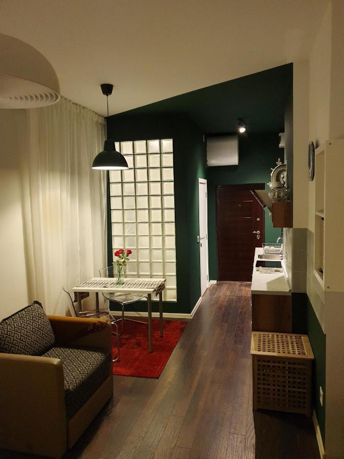 Studio Apartment "Savski Trg" Beograd Eksteriør bilde