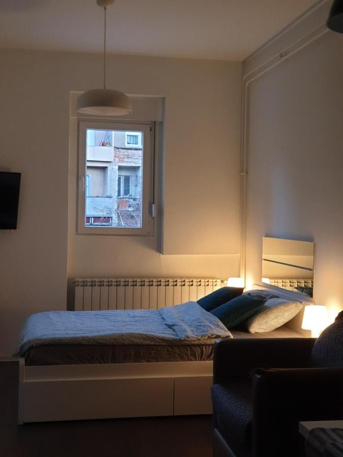 Studio Apartment "Savski Trg" Beograd Eksteriør bilde