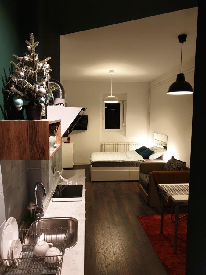 Studio Apartment "Savski Trg" Beograd Eksteriør bilde